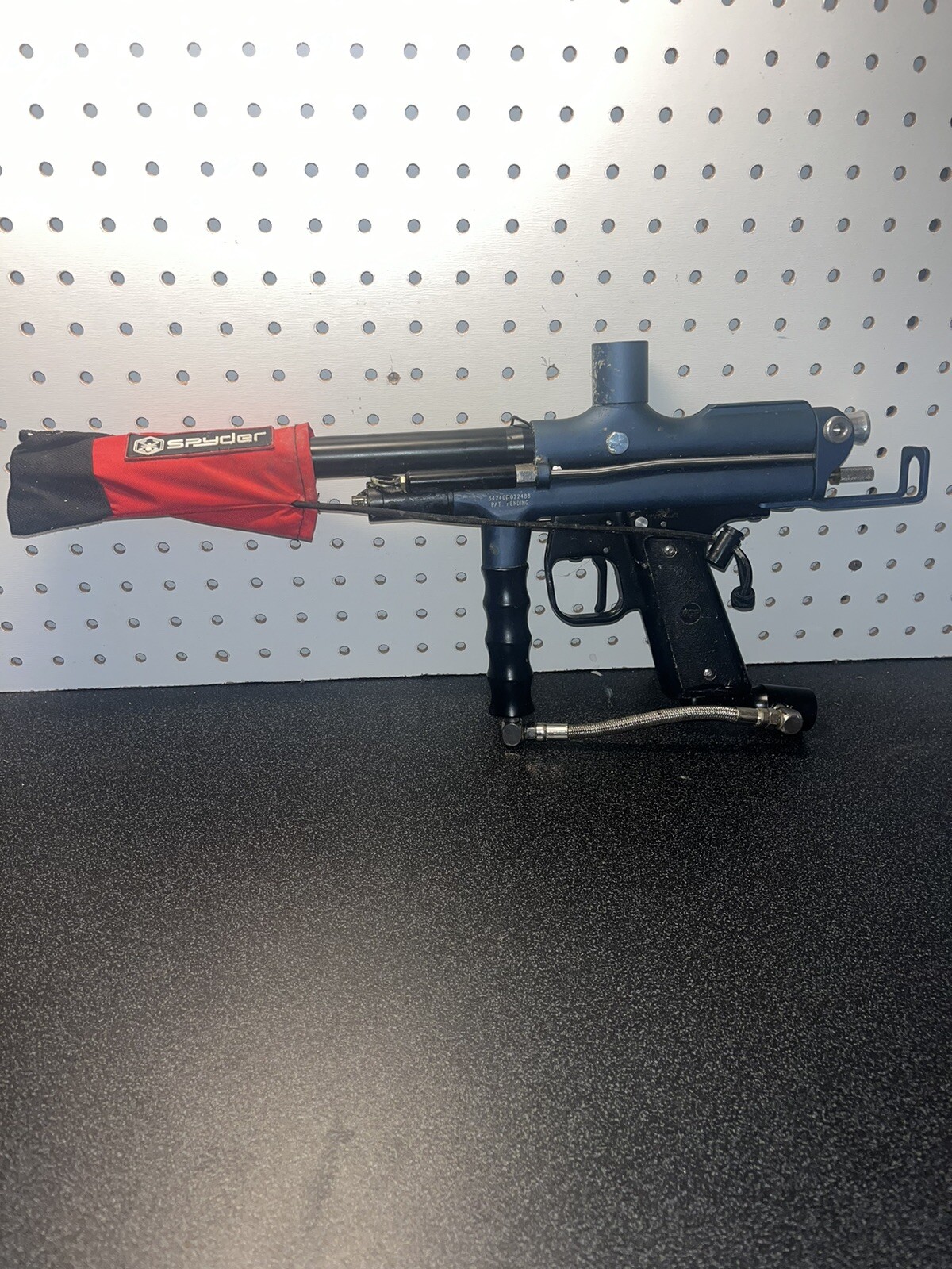 WGP Trilogy Autococker Paintball Gun Marker eBay