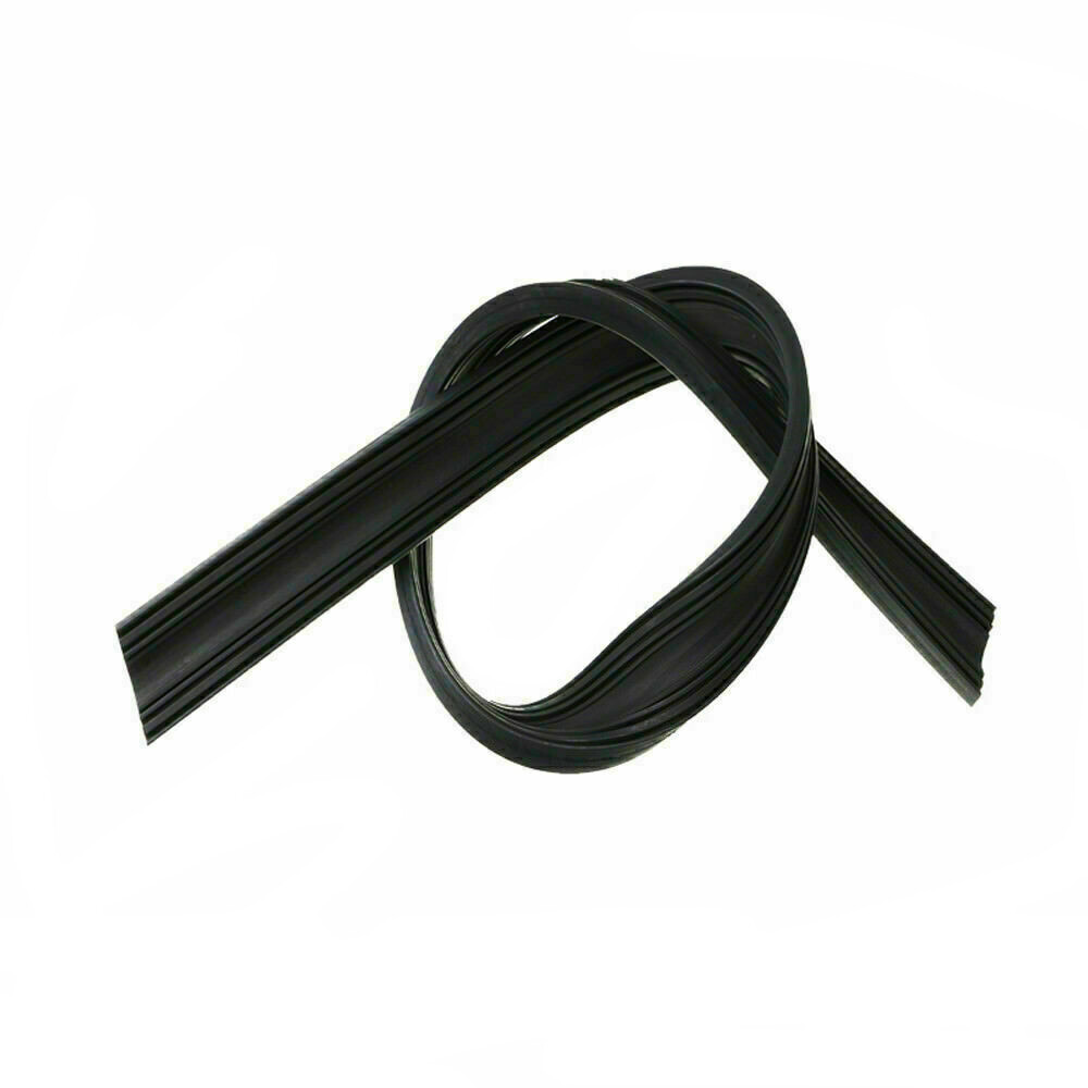 Universal 4PCS 28"in Car Silicone Bus Frameless Windshield Blade - Foto 9