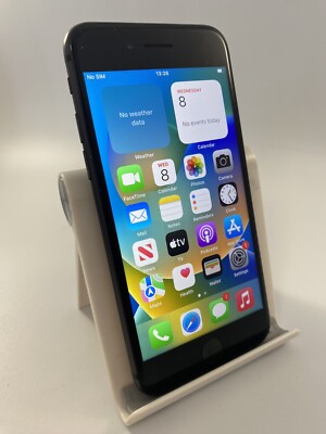 Apple iPhone 8 grau entsperrt 256GB 4,7'' 12MP 2GB RAM IOS Smartphone