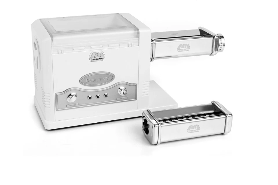 Marcato, Accessories Extra for the Pasta Fresca Mixer Spaghetti Trenette - Image 3 of 4
