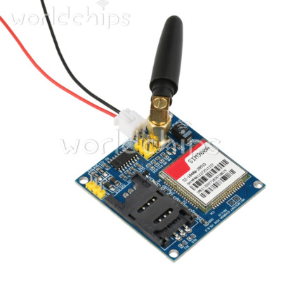 SIM900A Development Board GSM GPRS STM32 Wireless Data Transmission Module SPI