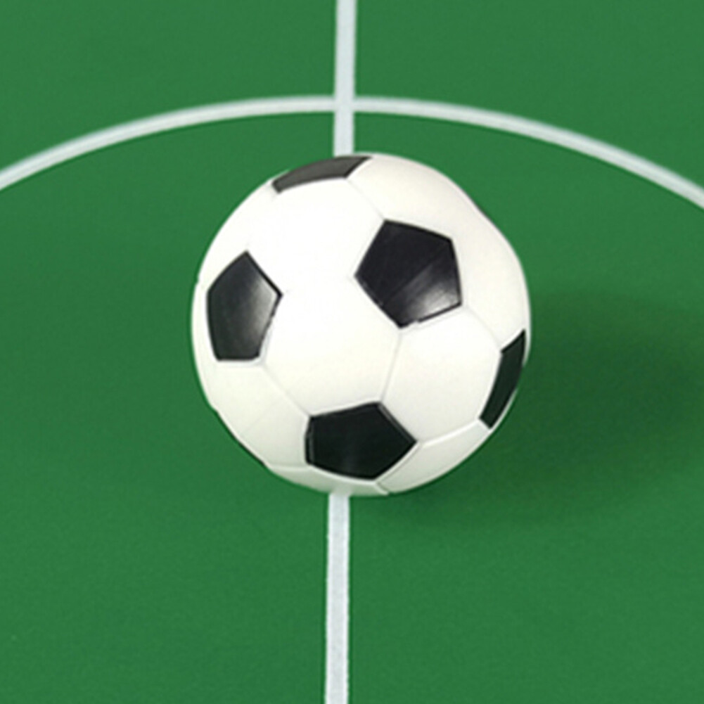 Multicolor Table Soccer Replacement Balls Tabletop Game Favour Adult Kid eBay