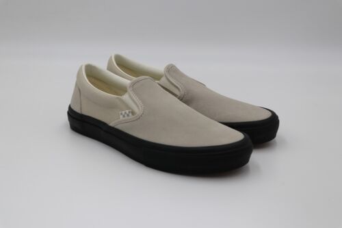Vans Skate Slip-On Negro Tostado - Imagen 3 de 5