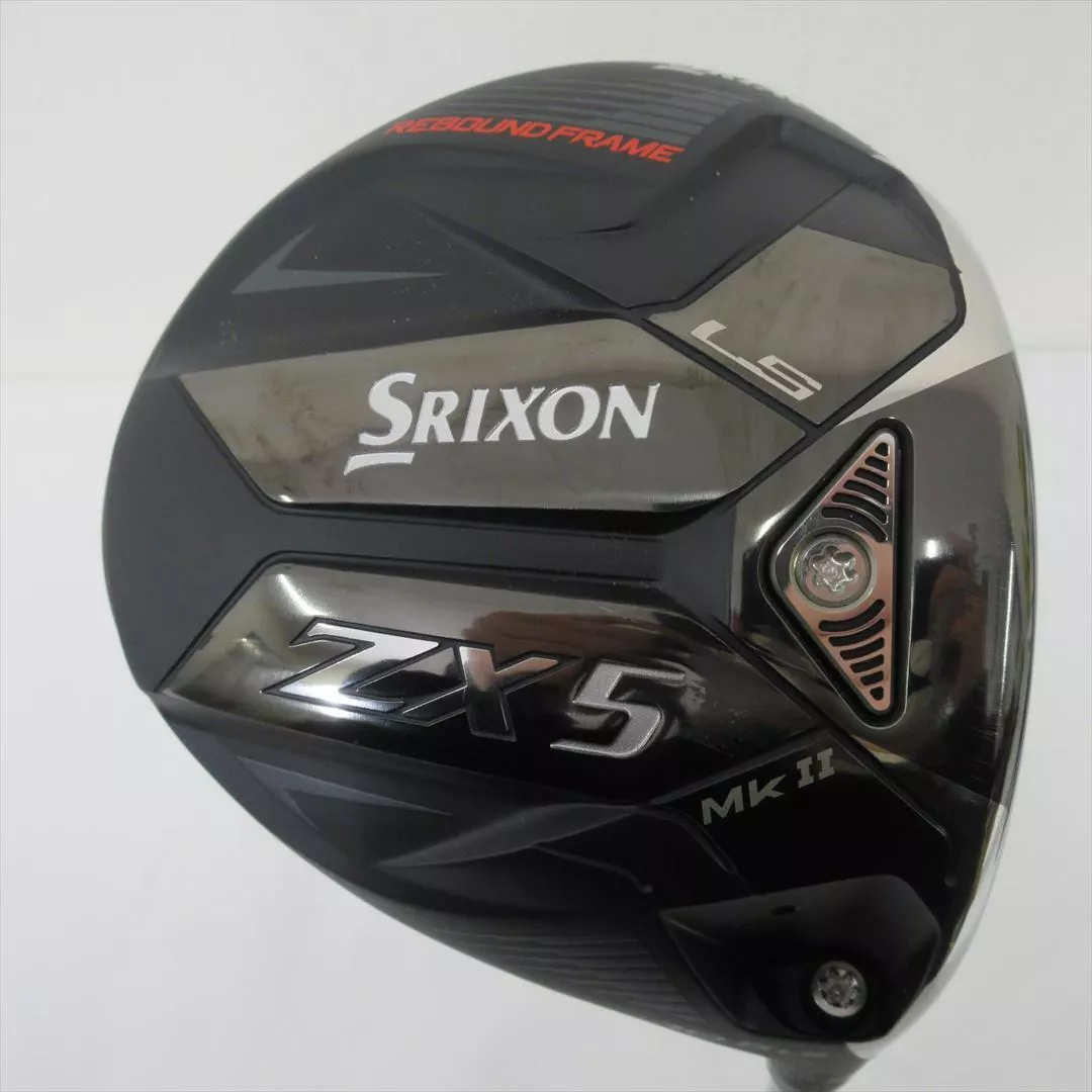 Dunlop Driver SRIXON ZX5 Mk2 LS 10.5 Stiff/regular Diamana ZX-2 50