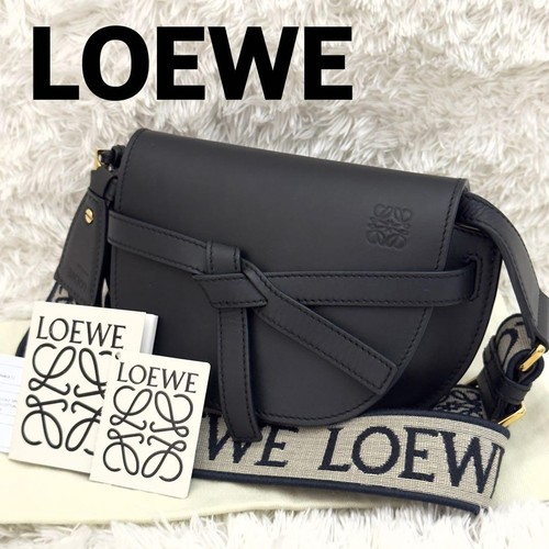 Unused grade ⭐️LOEWE LOEWE Gate Dual Bag Anagram Shoulder Bag