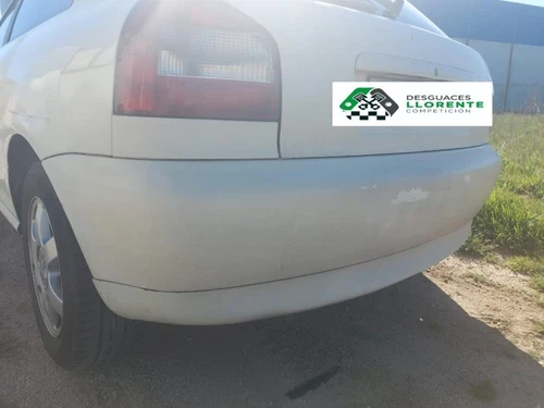 3 PUERTA Guarnecido Puerta Delantera Izquierda para AUDI A3 (8L) 1999 473741 - Bild 6 von 10