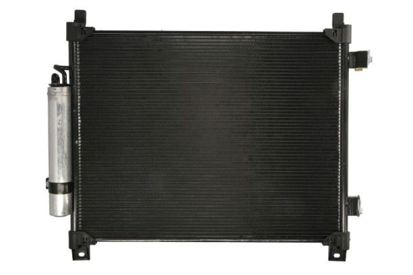 Thermotec Kondensator Klimaanlage Mit Trockner FüR Nissan Note E12 1.2-image