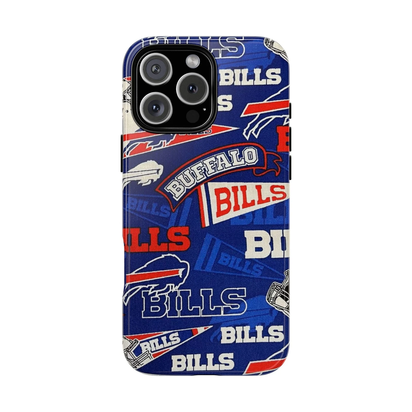 Buffalo Bills Phone Cases for iPhone