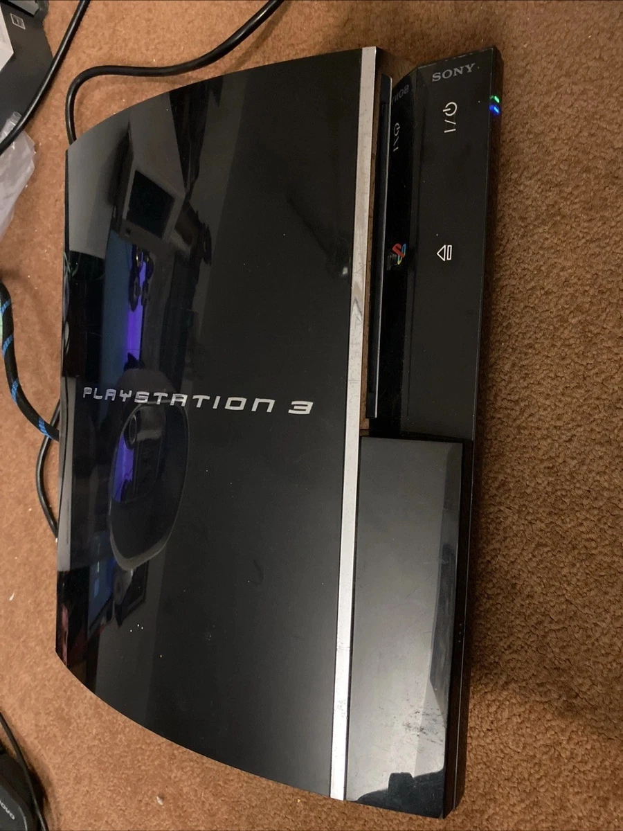 Ps3 60gb Backwards Compatible for sale | eBay