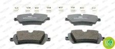Plaquettes de frein FDB4678 FERODO pour LAND ROVER RANGE ROVER SPORT II