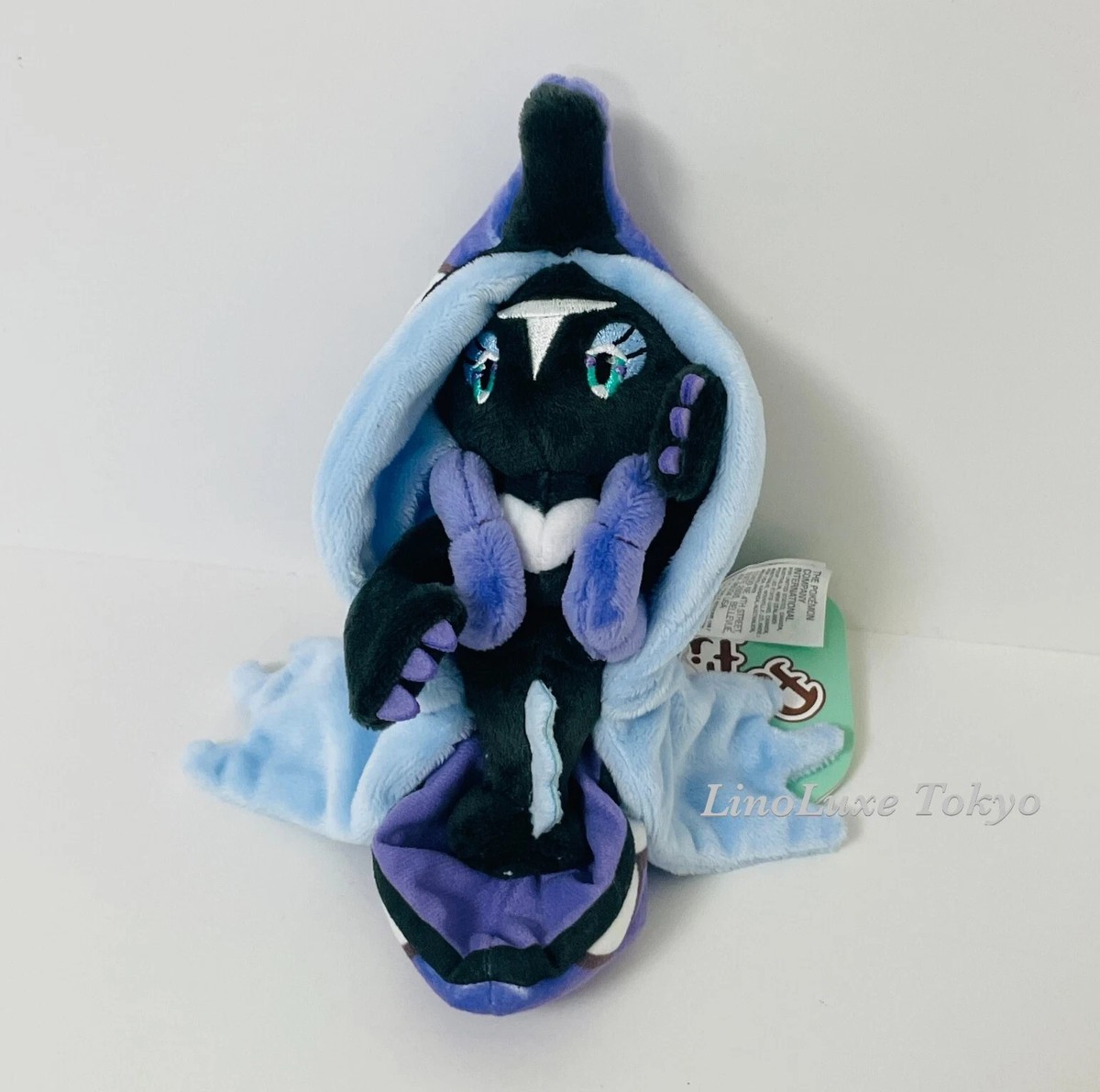 Pokemon Sitting Cuties Plush Tapu Koko Lele Bulu Fini Stuffed Toy