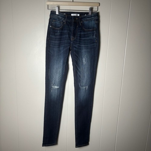 Jean Femme Vigoss Dublin Super Skinny - Taille W25 L31 - Occasion Très Bon état