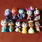Funko Pop! Mystery Minis Disney Princess & Villans Snow White Elsa Lot 11 Loose