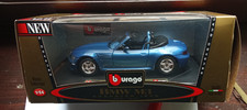 Burago  -BMW M3 Roadster (1996)  scala 1/24