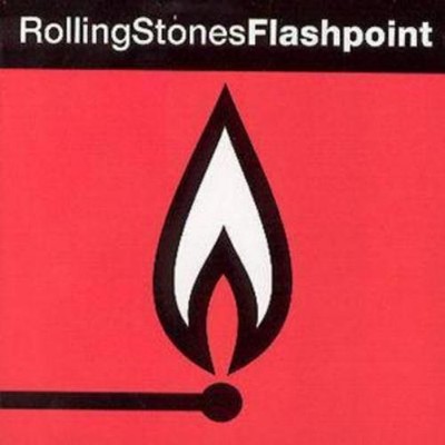 The Rolling Stones Flashpoint (CD) Album
