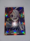 Uta (Alternate Art) OP06-001 Wings of the Captain Foil