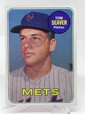 Top 10 Tom Seaver Baseball Cards 14