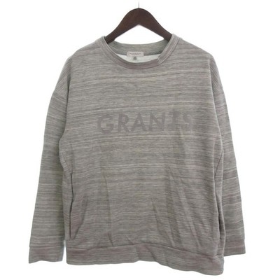 B&Y United Arrows BEAUTY&YOUTH Beauty & Youth Sweatshirt Cut and Sewn Long