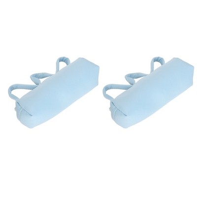 2pcs Palm Grip Hand Cushion Sweat Resistant Washable Finger Splitter Palm