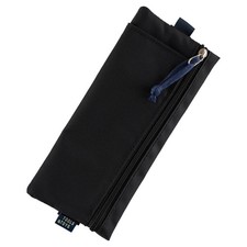 Hobonichi Techo Flat Pen Case comodo black - Planner Accessory