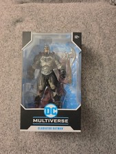 McFarlane Toys DC Multiverse Gladiator Batman 7in Action Figure - 15324