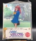 Tokimeki Memorial Special Edition Sega Saturn Konami Japan CIB