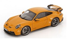 Norev Porsche 911 GT3 2021 Bahama Yellow 1:18 187387