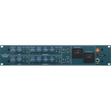 Behringer 369 Classic 2-Channel Precision Stereo Compressor and Limiter