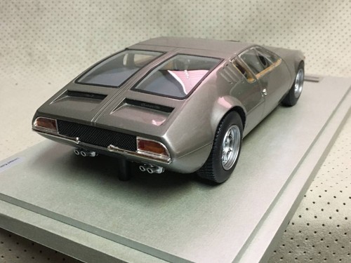 Tecnomodel 1/18 De Tomaso Mangusta 1971 Limited to 100 Japan - Picture 4 of 10