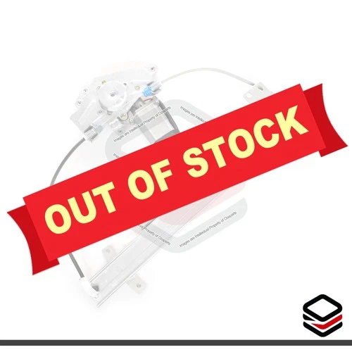 FRONT LH Left Window Regulator W/ Motor For Ford Falcon EA EB ED EF EL 88-98