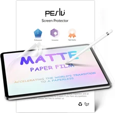 2 Pack Paper Feel Screen Protector iPad 10th Gen 10.9" & 11th Gen 11" Matte