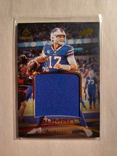 NFL 2023 Josh Allen 20/50 Panini Luminance -  #JUM-1 GOLD