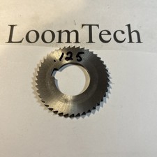 Resharp Milling Cutter Slitting Screw Slotting Saw 2.100 X .125 X 1 Bore B48