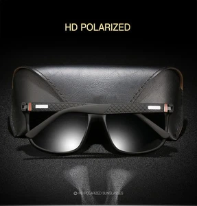 Polarised UV400 Sunglasses with Case