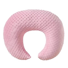 Plus Size Baby Nursing Pillow and Body Positioner for Breast Feeding and Bott...