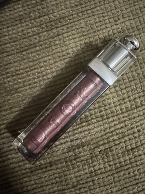 Dior Addict Ultra Lip Gloss Shine Lipstick Full Size 929 SCANDALOUS New