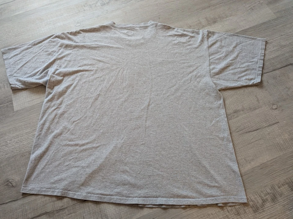 Buffalo Sabres CSA NHL Hockey Shirt Size 3XL Gray Short Sleeve T Shirt - Image 2 of 4