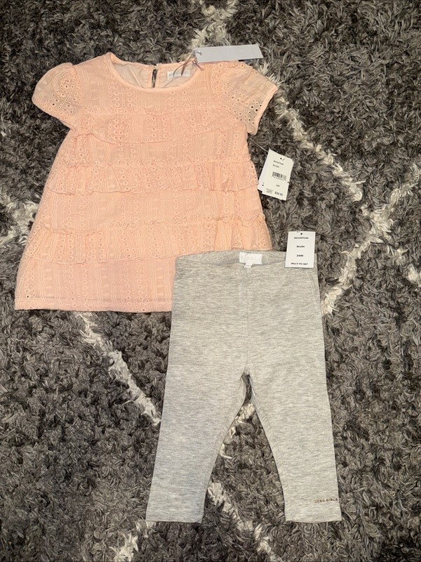 Baby Girl’s BCBGirls Outfit ~ Size 24 Months