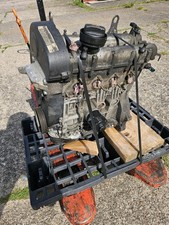 Skoda Fabia 6Y Vw Polo 9N 1.4 16V BBY Motor ohne Anbauteile 203194km