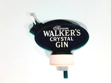Walkers Crystal  Gin Liquor Bottle Pourer Spouts  Toppers