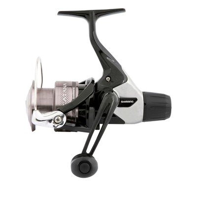 SHIMANO Catana RC, Spinning Angelrolle, Heckbremse