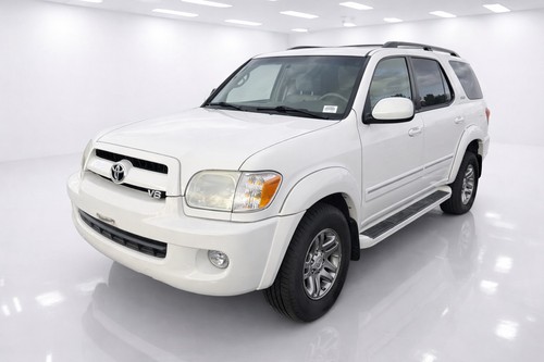 2007 Toyota Sequoia Limited