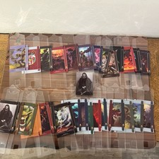 cubeamajigs - Reusable Booster Packs - Mixed Art (Set Of 10) - 1st Kickstarter