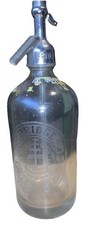 Rare Bridge Bottling Works 25oz 11" Seltzer Bottle