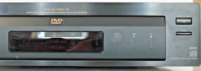 Sony DVP-S7000 DVD Player for sale online | eBay