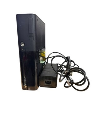 Microsoft Xbox 360 500GB Black Console And GTA 5. Works