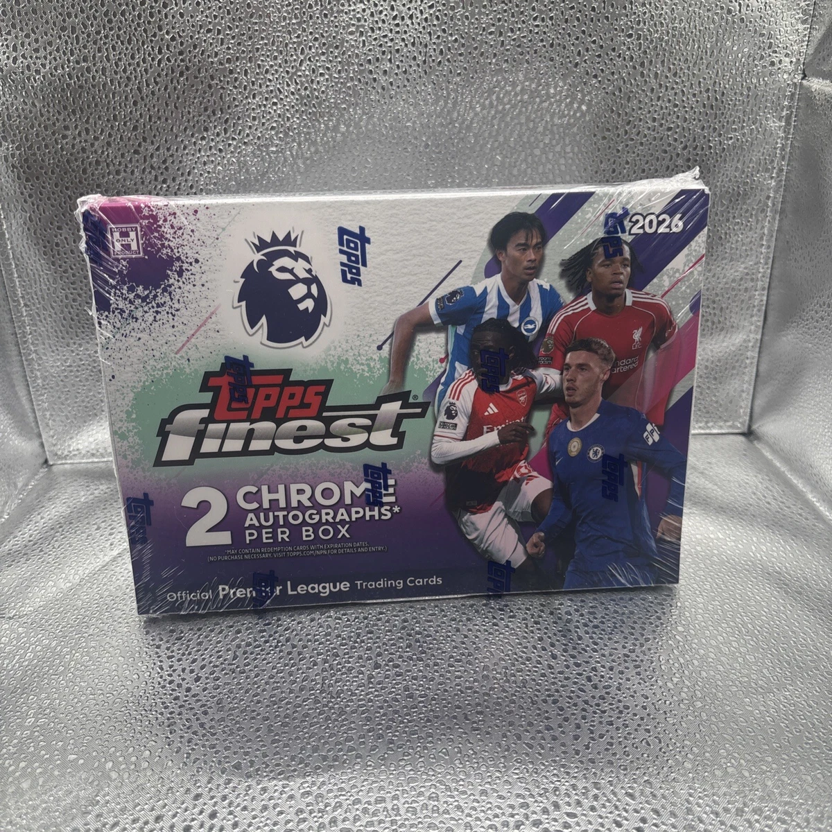 Preços baixos em Premier League Soccer Sports Figurinhas e