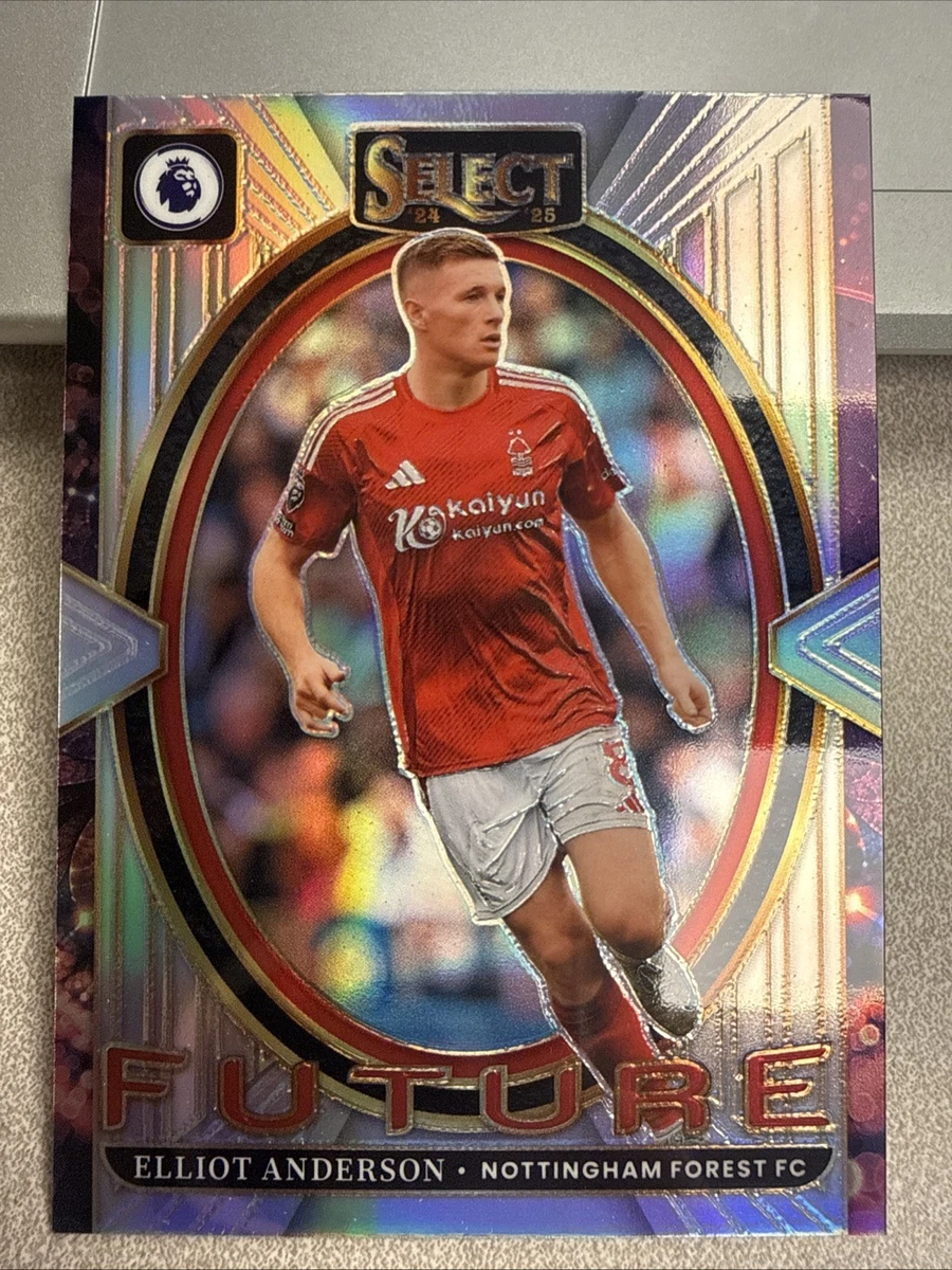 Soccer Nottingham Forest Sports Trading Card Singles for sale | eBay