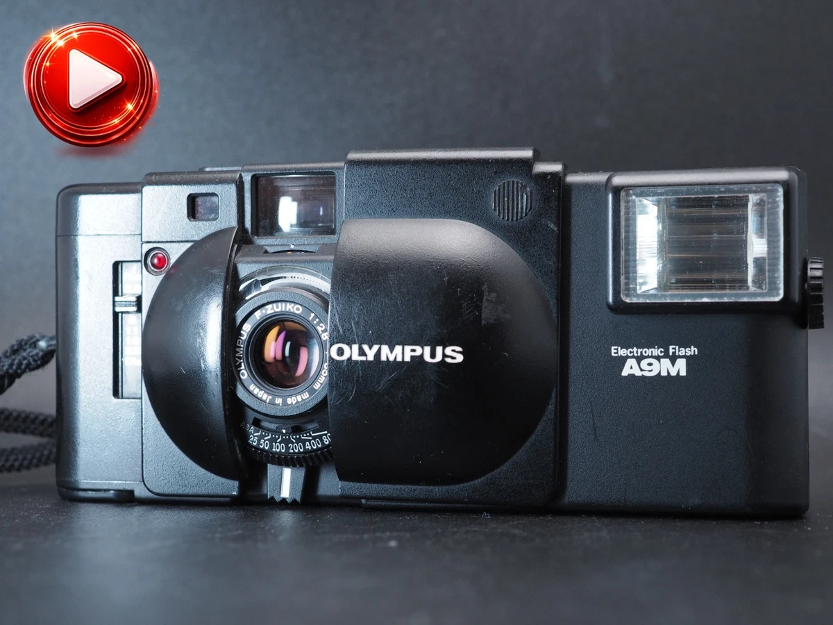 Olympus XA 35 mm Film Cameras for sale | eBay