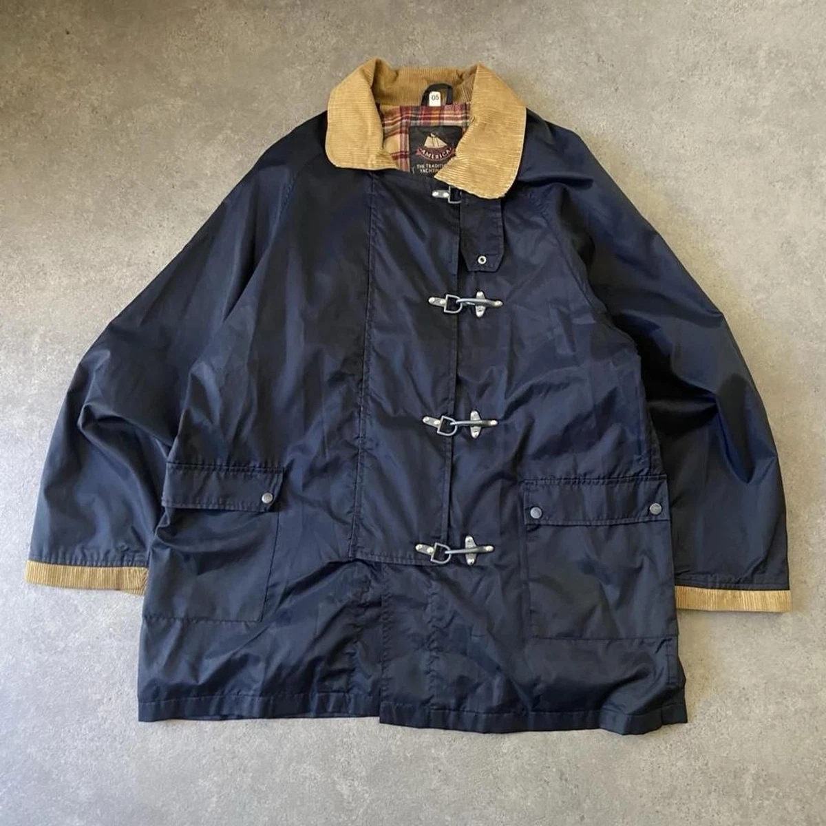 Firefighter Jacket in Men's Coats & Jackets for sale | eBay UK